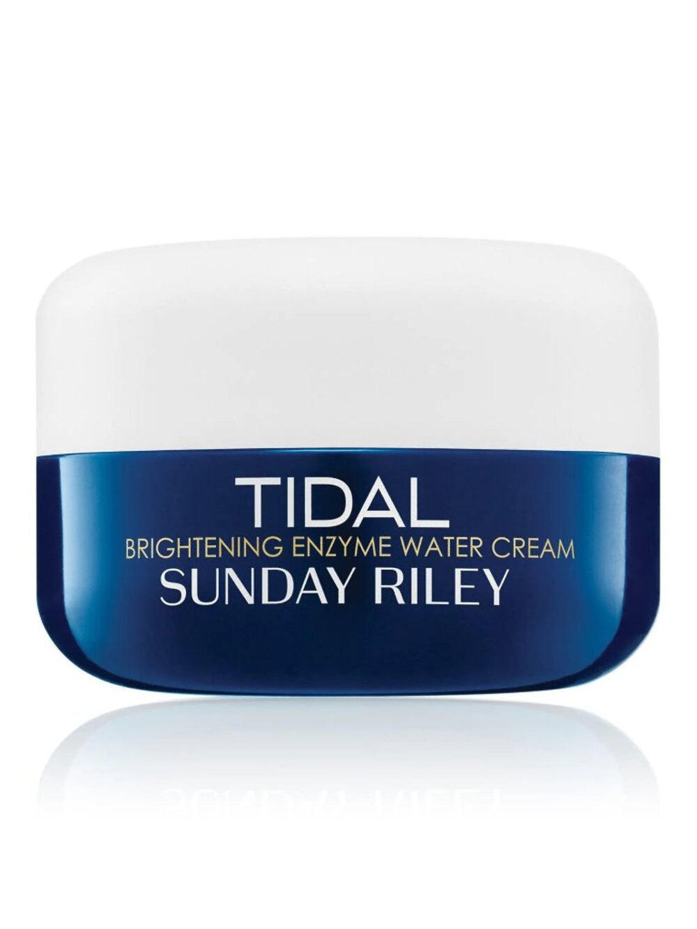 NEW Sunday Riley Tidal Brightening Enzyme Water Cream